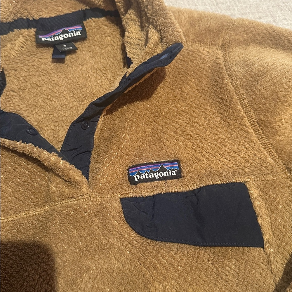 Patagonia Fleece PERFECT CONDITION Size S Better Sweater Small